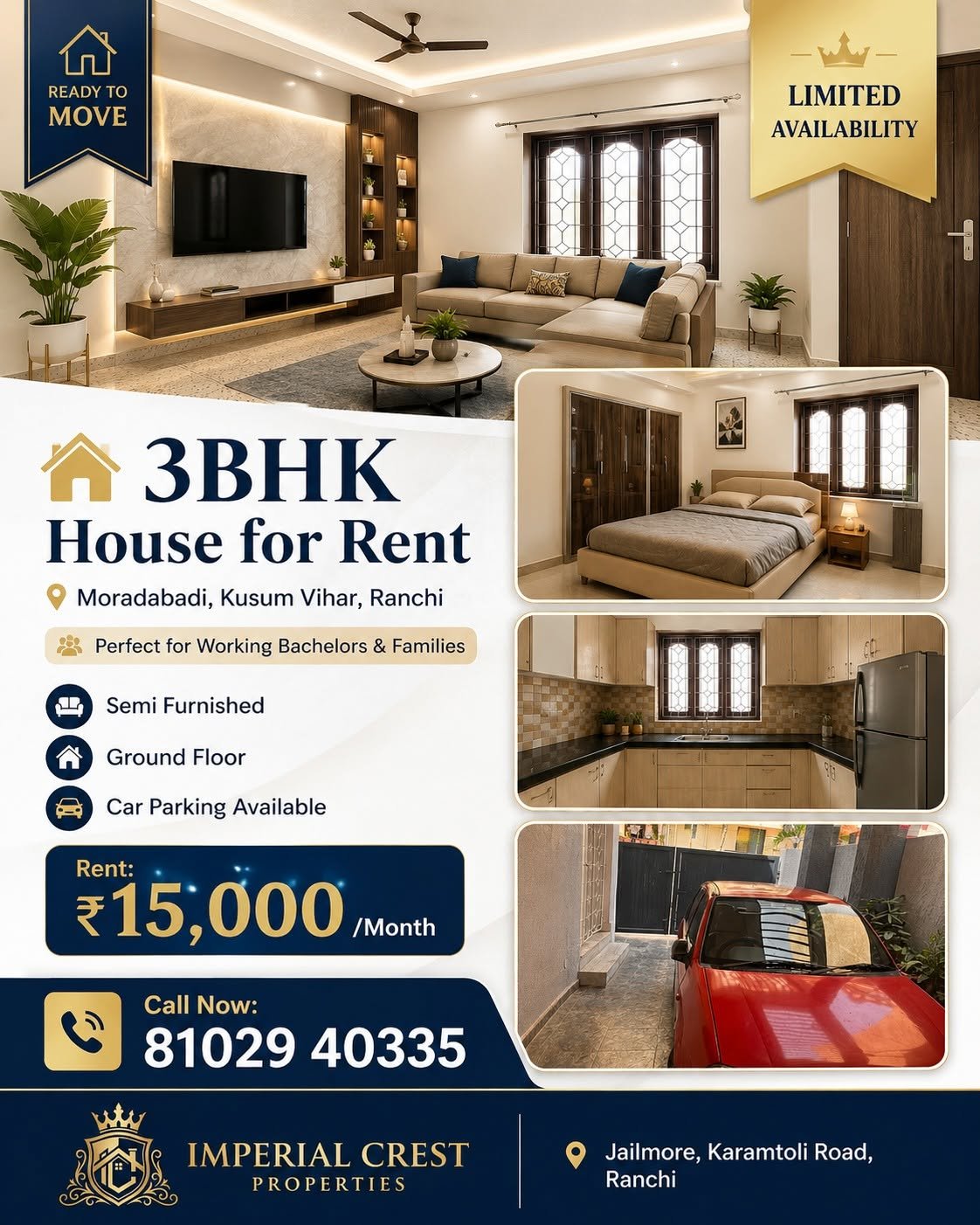Property listing
