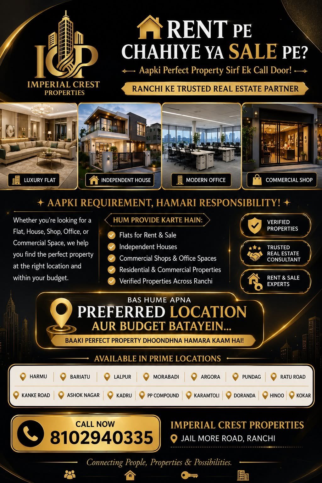 Residential property