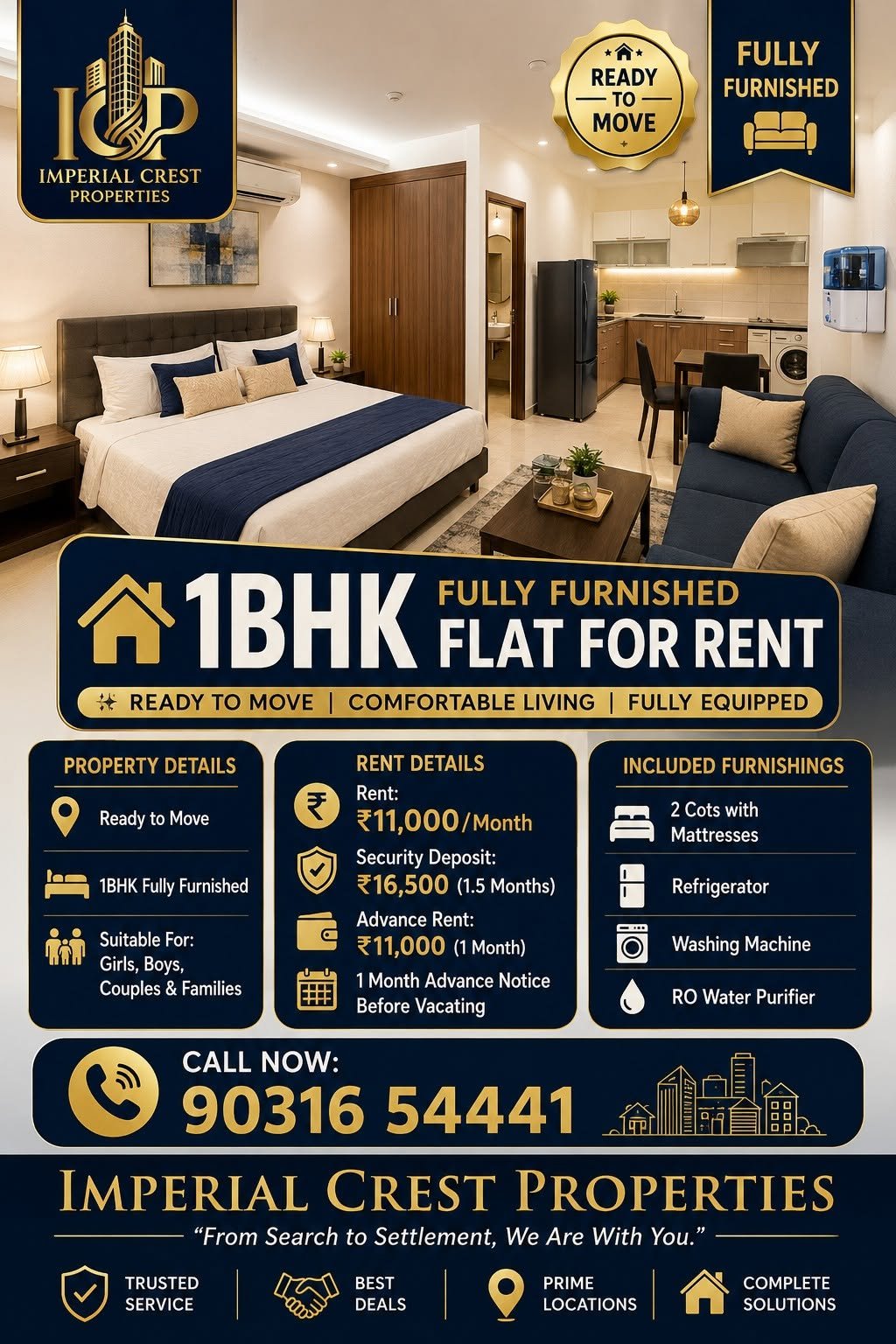 Professional property team