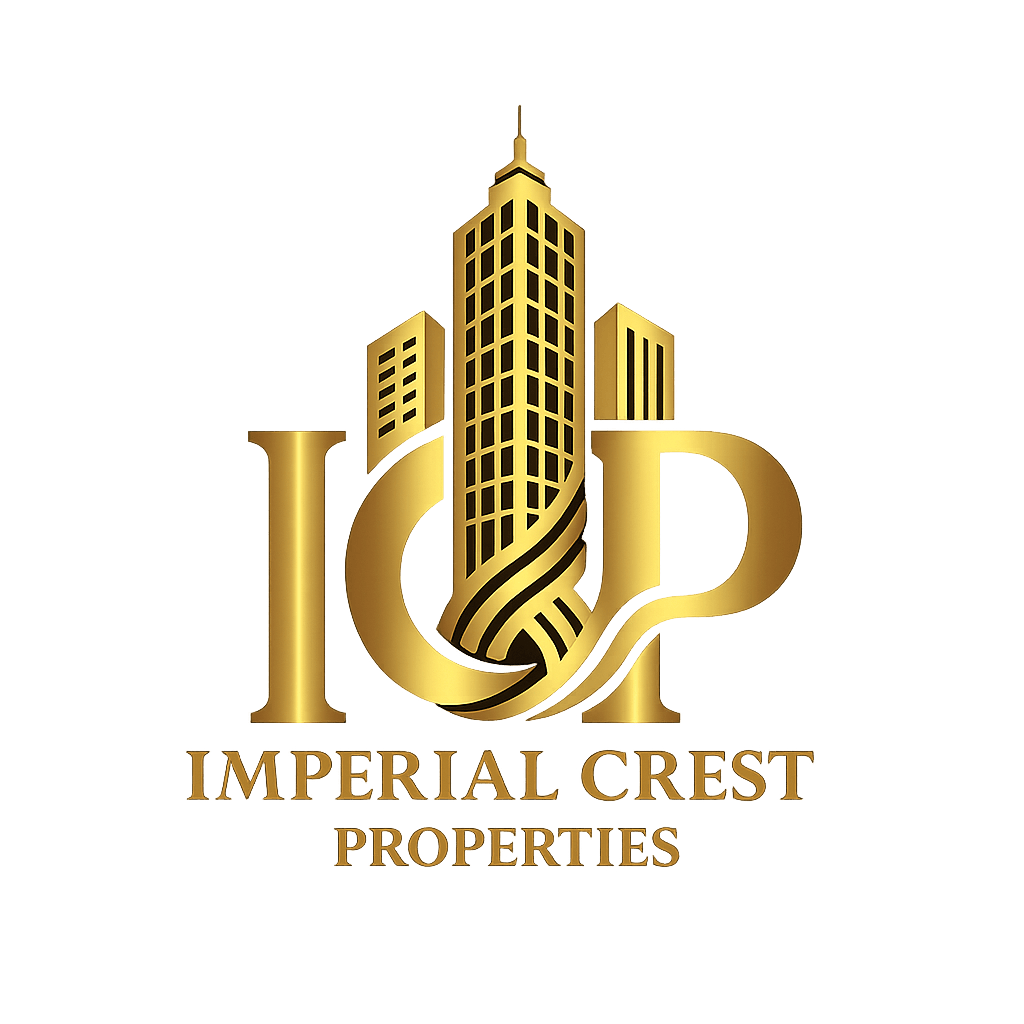 Imperial Crest Properties Logo